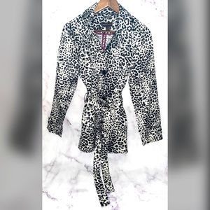 Dana Buchman Over Coat